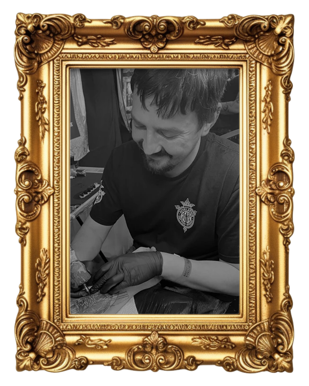 Gabriel Basleaga — Redemption Tattoo Studio