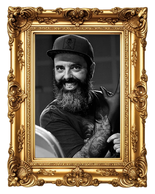 Luis — Redemption Tattoo Studio