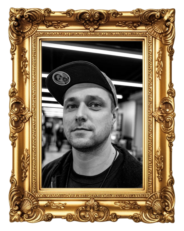 Seb — Redemption Tattoo Studio