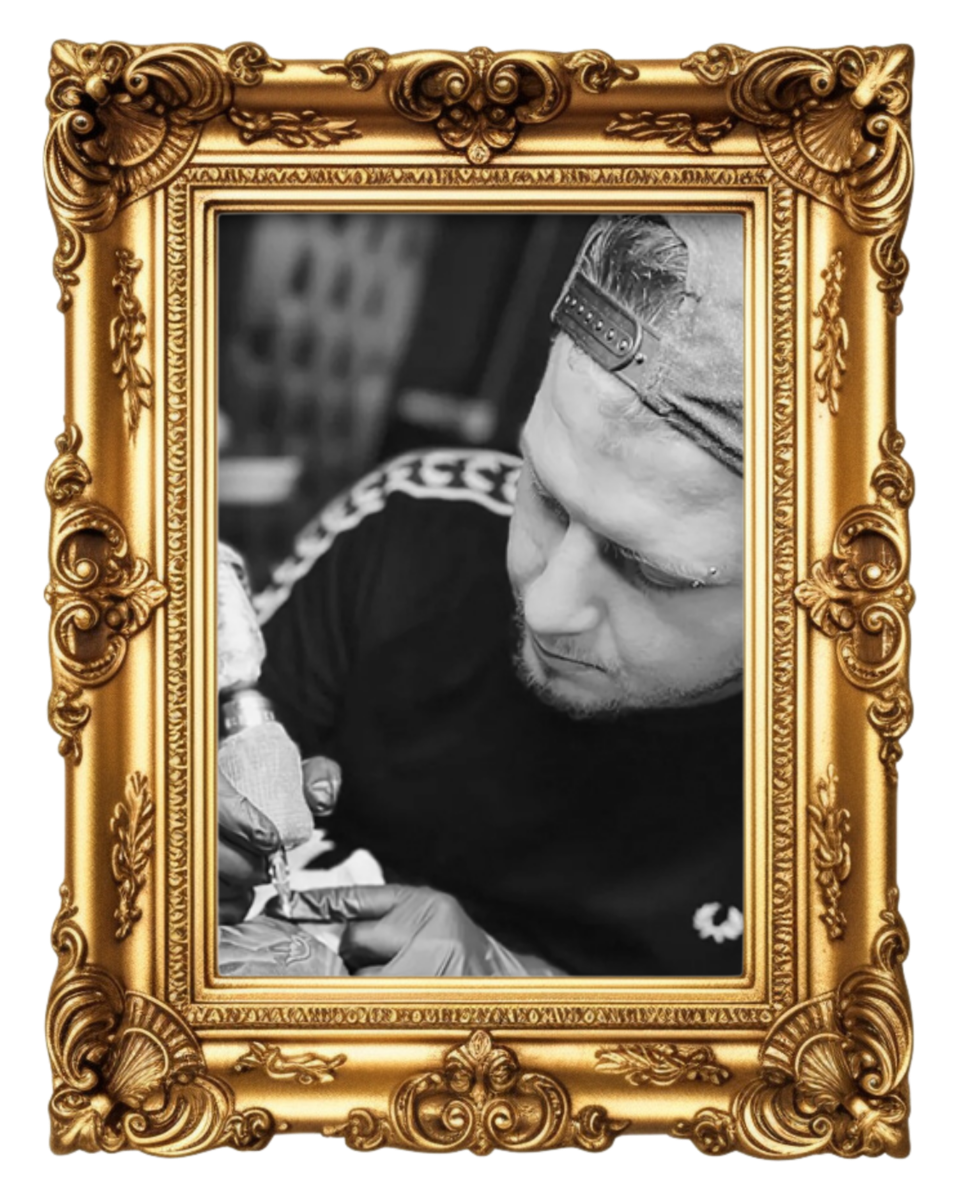 Stefan S — Redemption Tattoo Studio