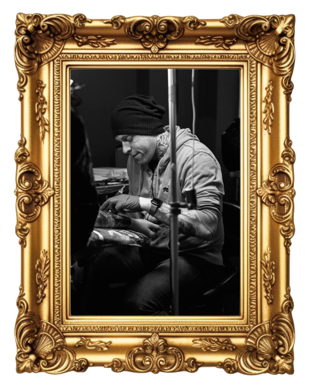 Aleks — Redemption Tattoo Studio