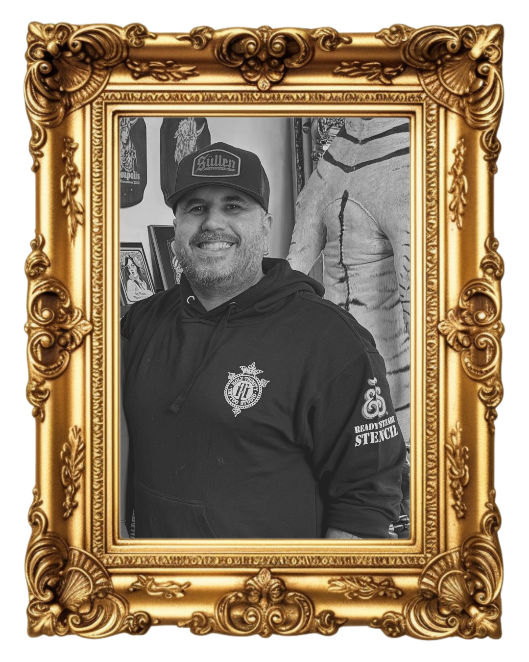 Bruno — Redemption Tattoo Studio