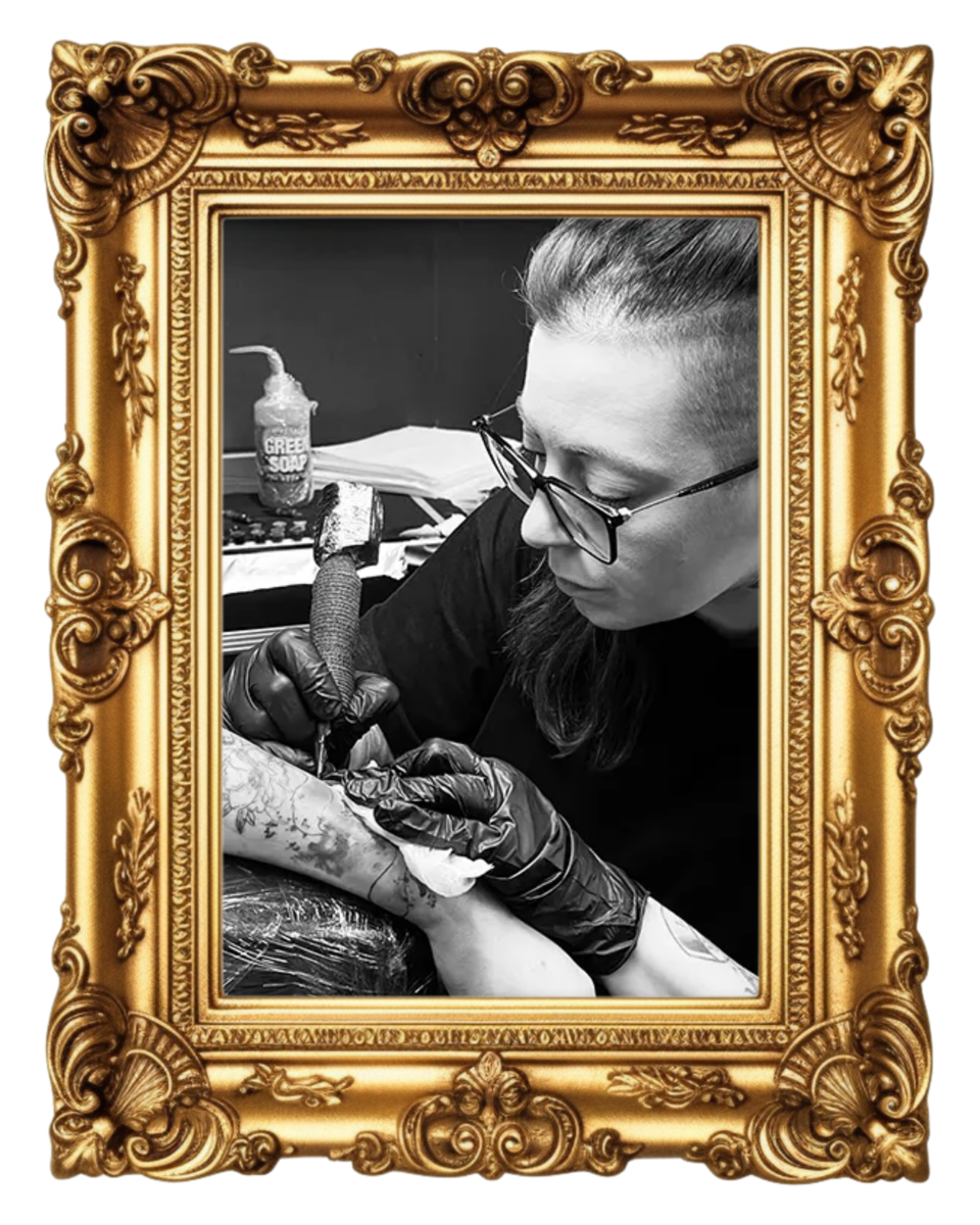 Geyser — Redemption Tattoo Studio