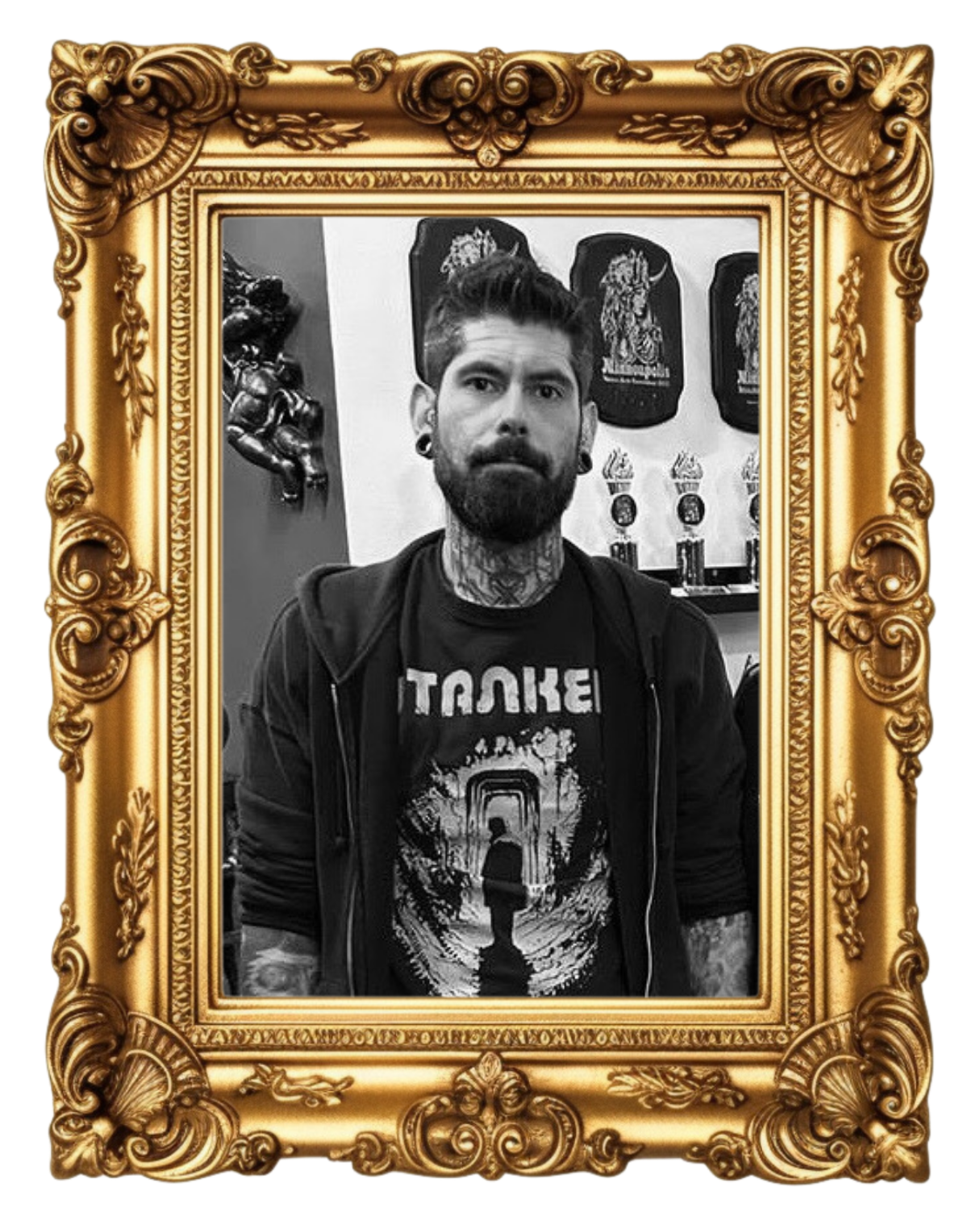 Pablo P — Redemption Tattoo Studio