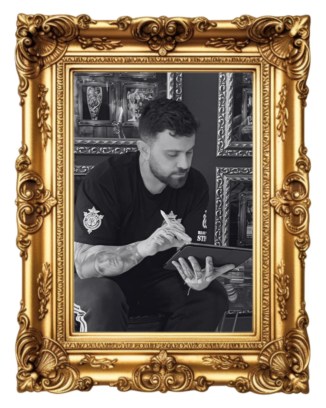 Vince — Redemption Tattoo Studio