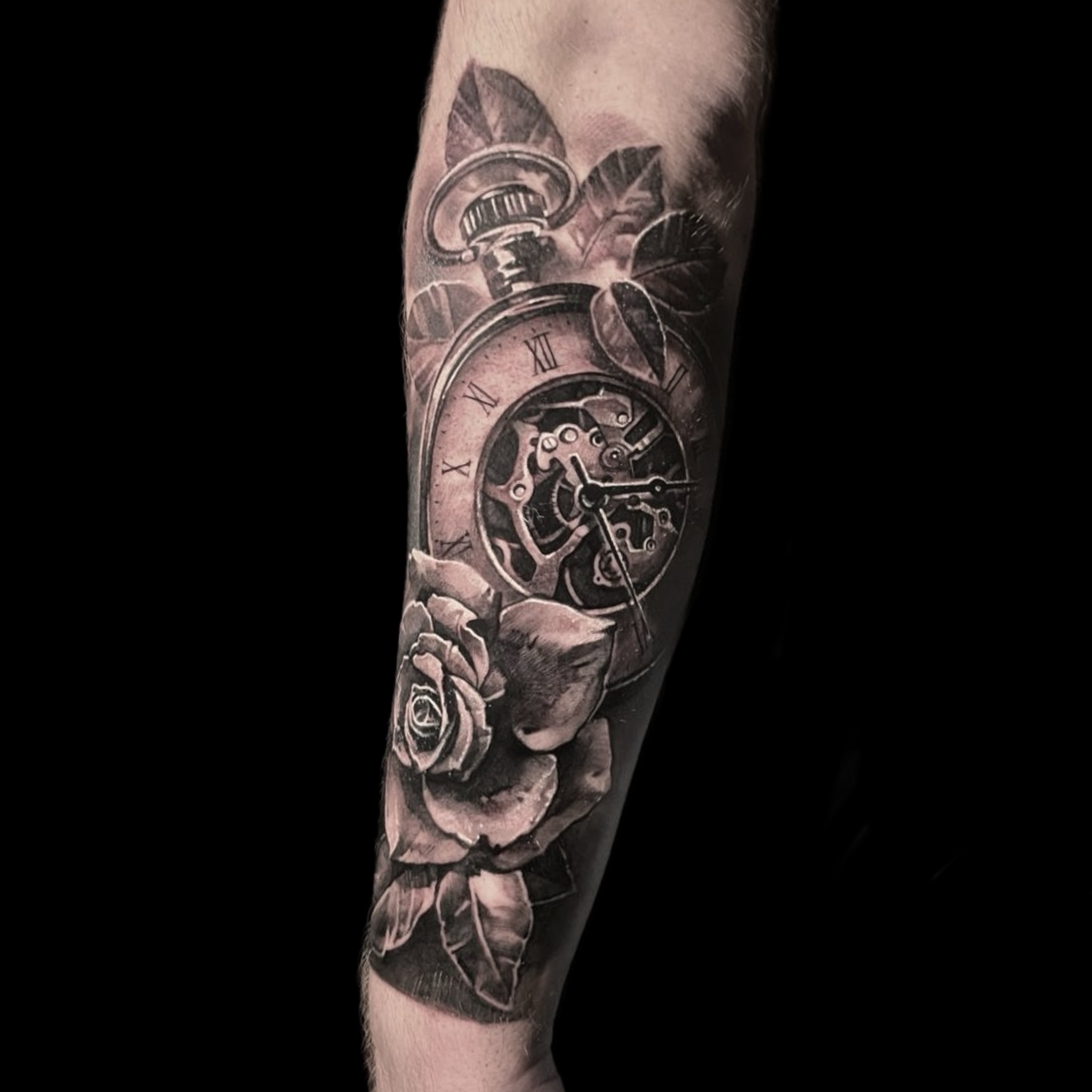 Tattoo by Aleks