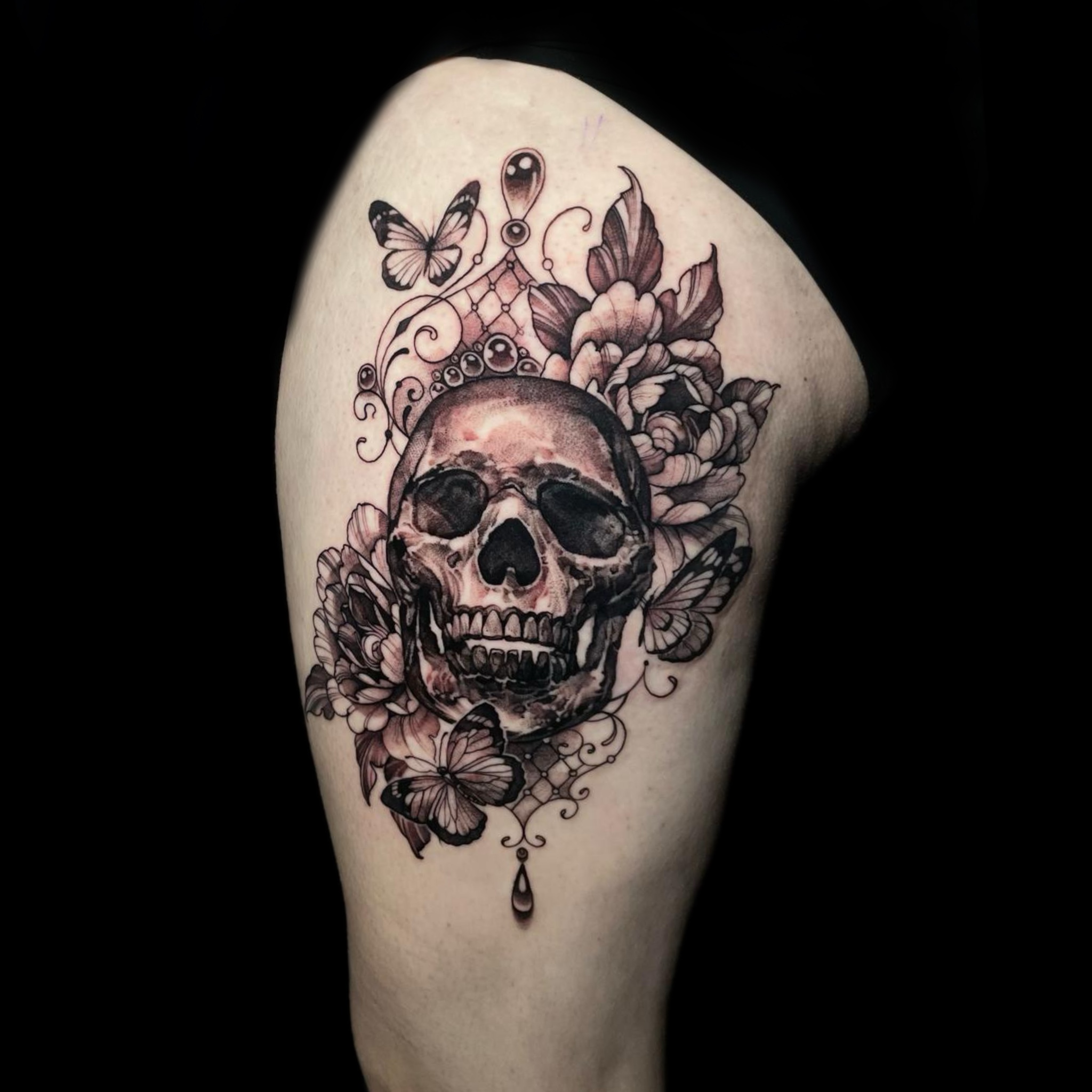 Tattoo by Aleks