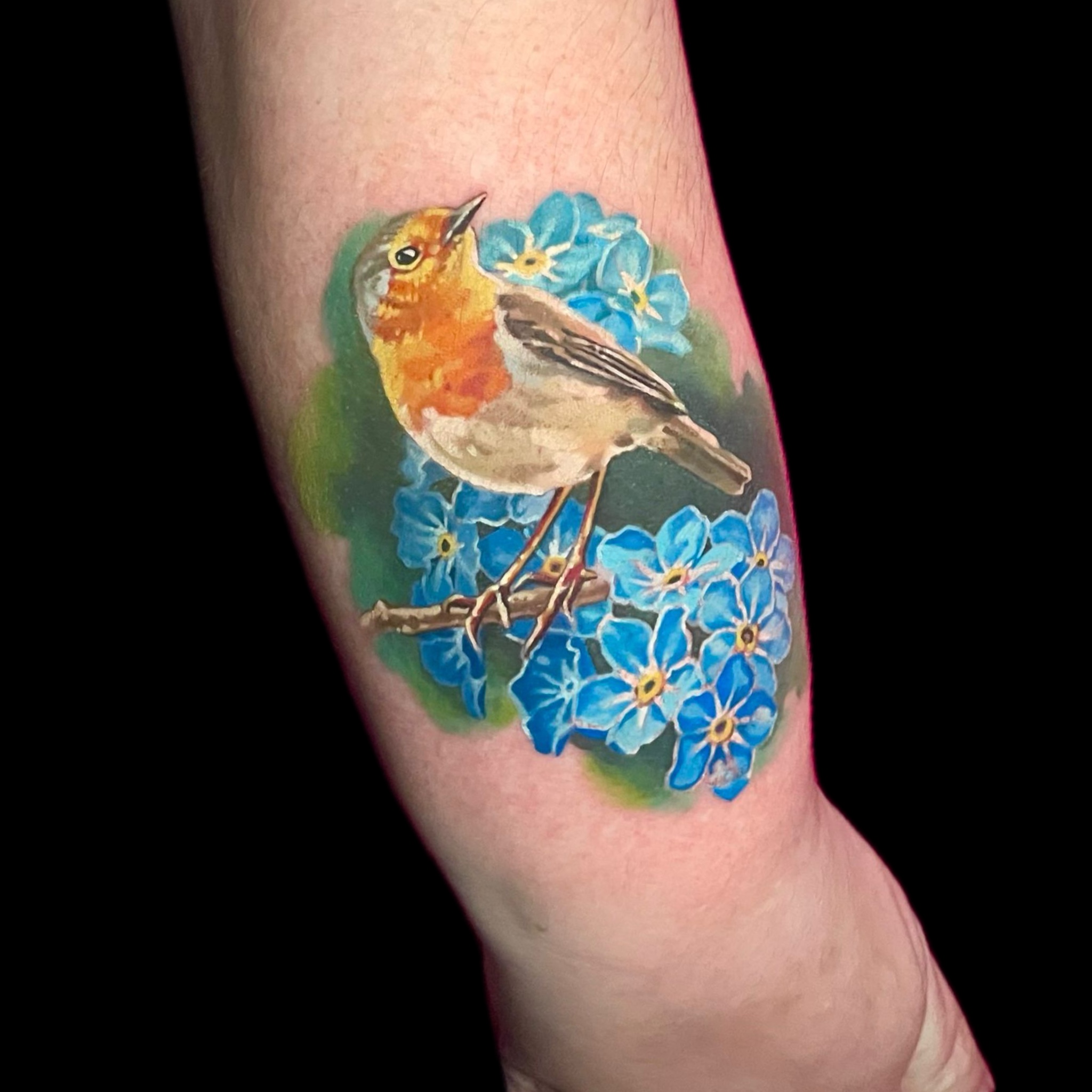 Tattoo by Aleks