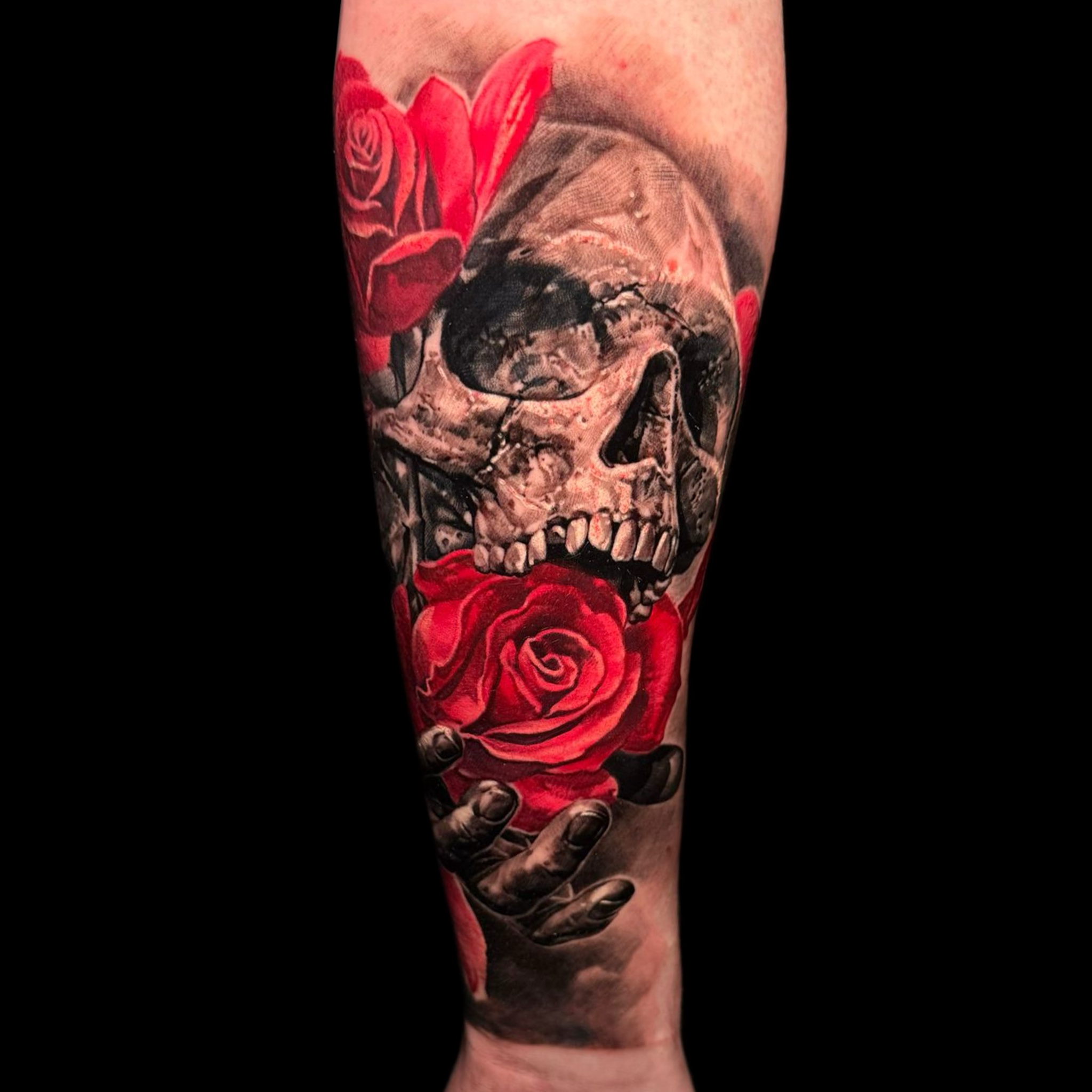 Tattoo by Aleks