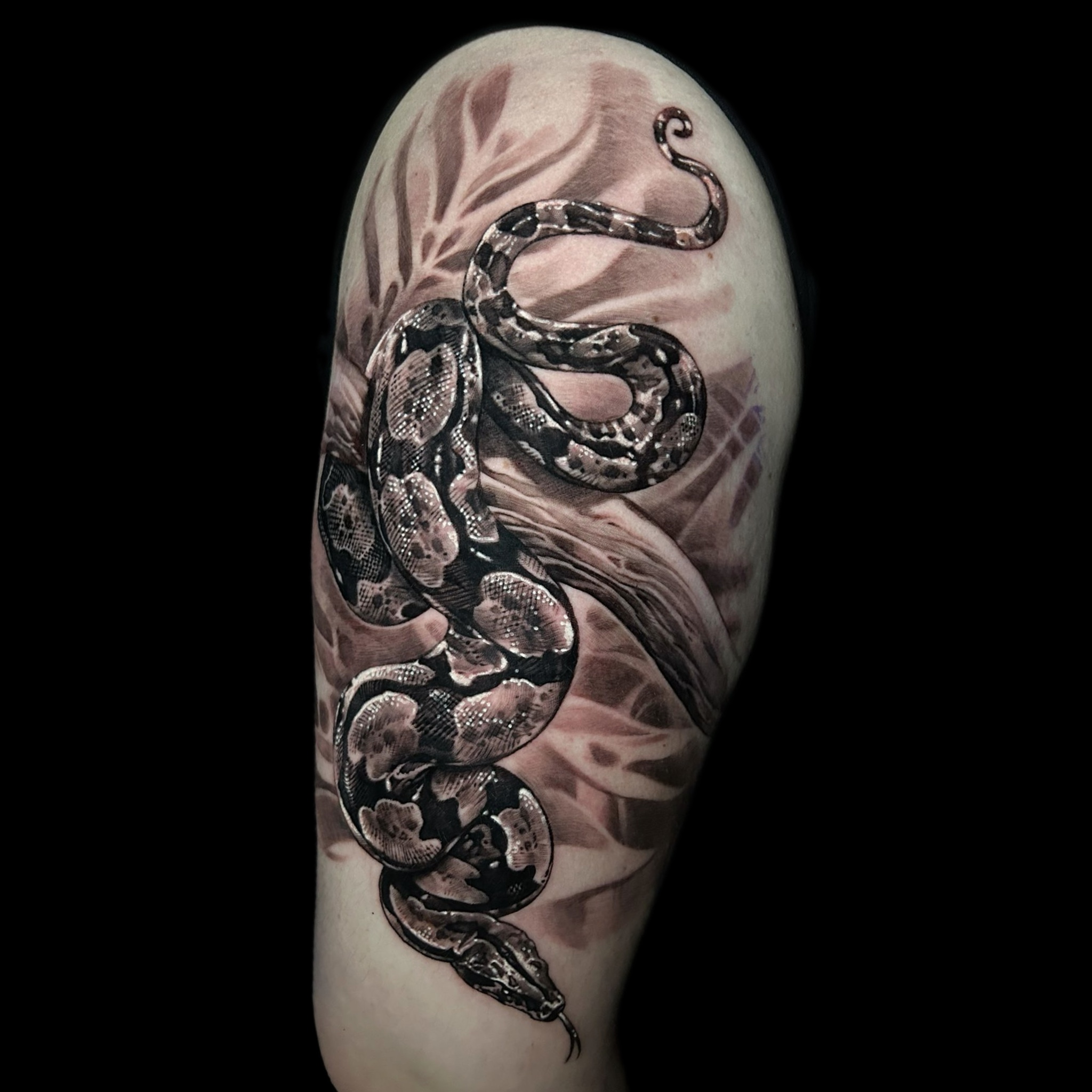 Tattoo by Aleks
