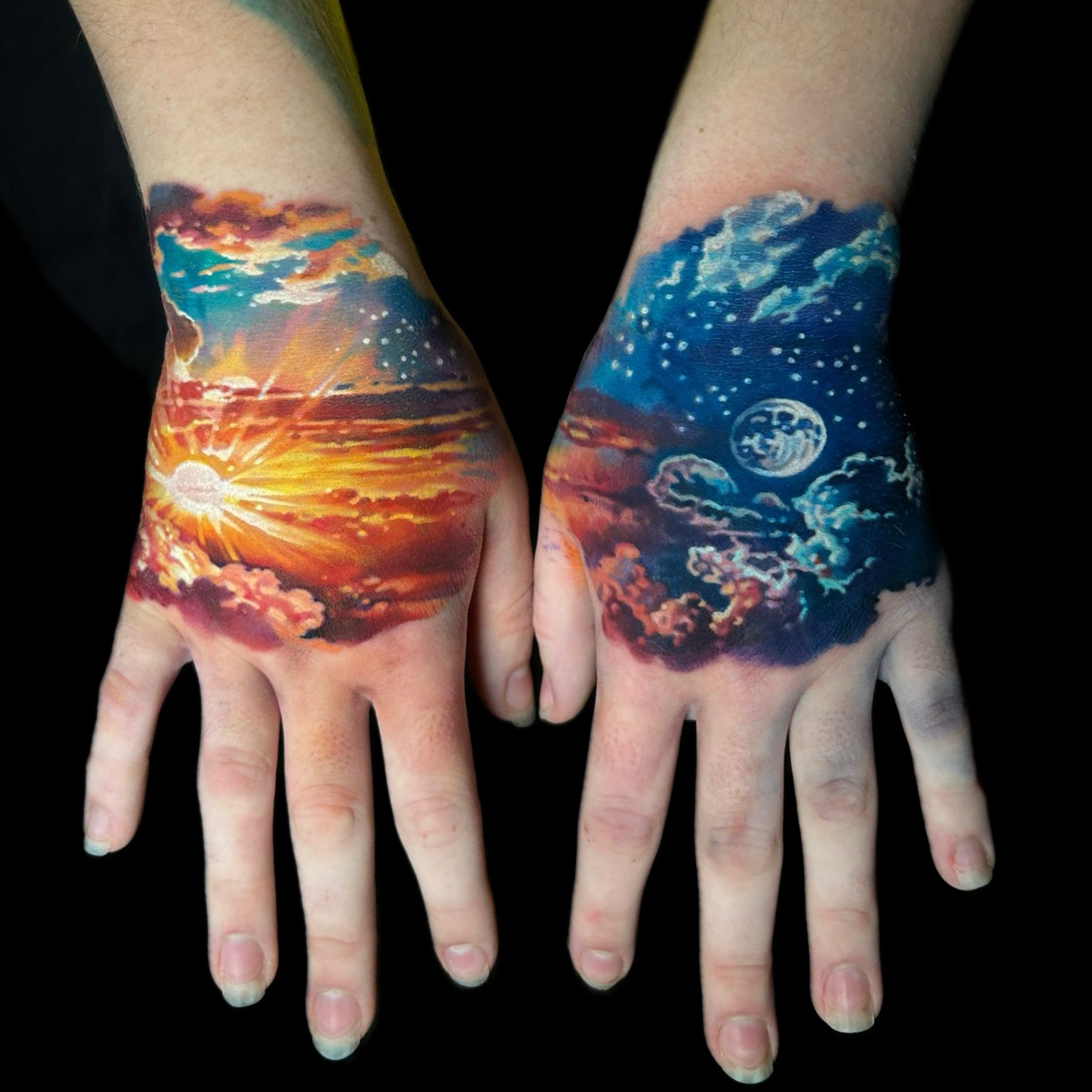Tattoo by Aleks