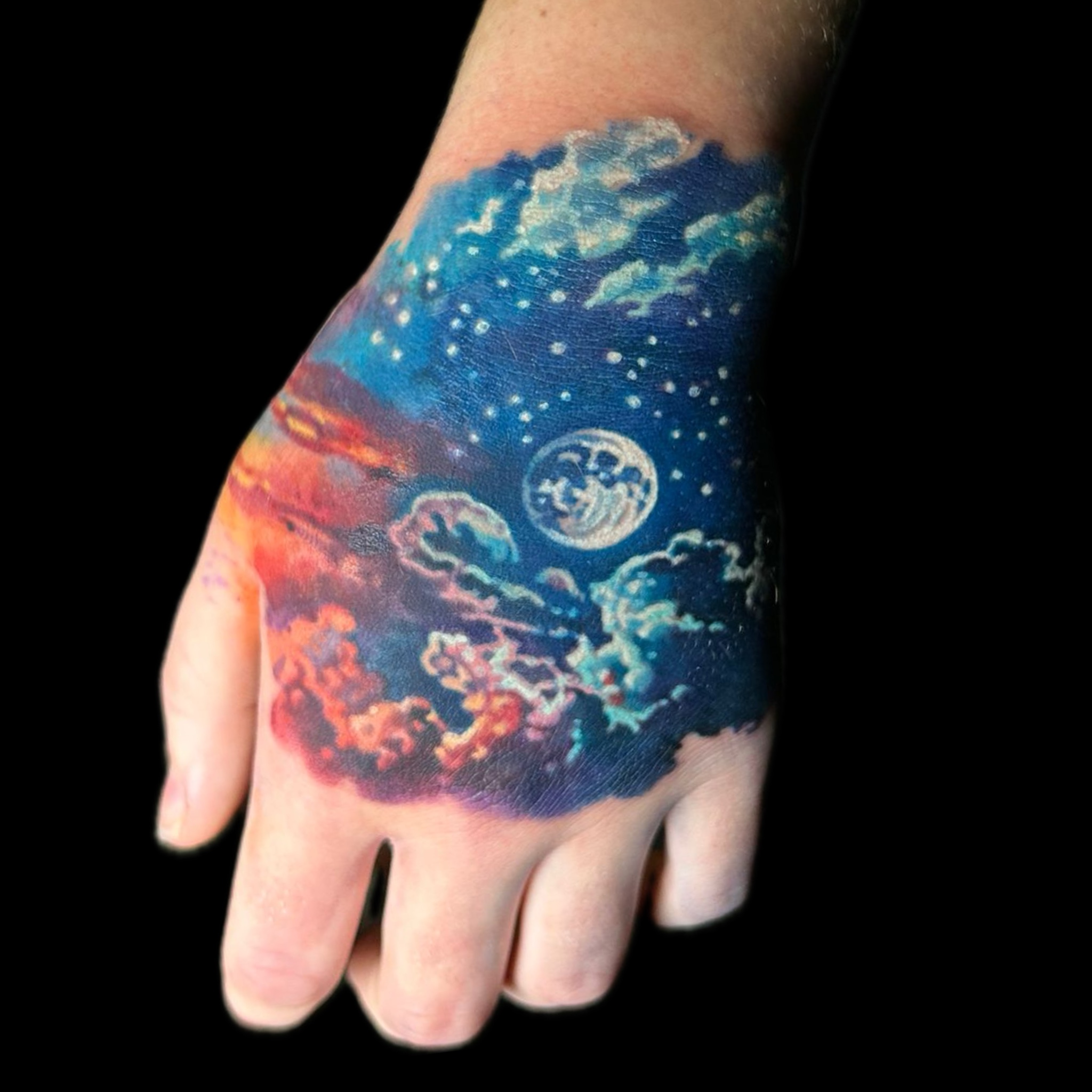 Tattoo by Aleks