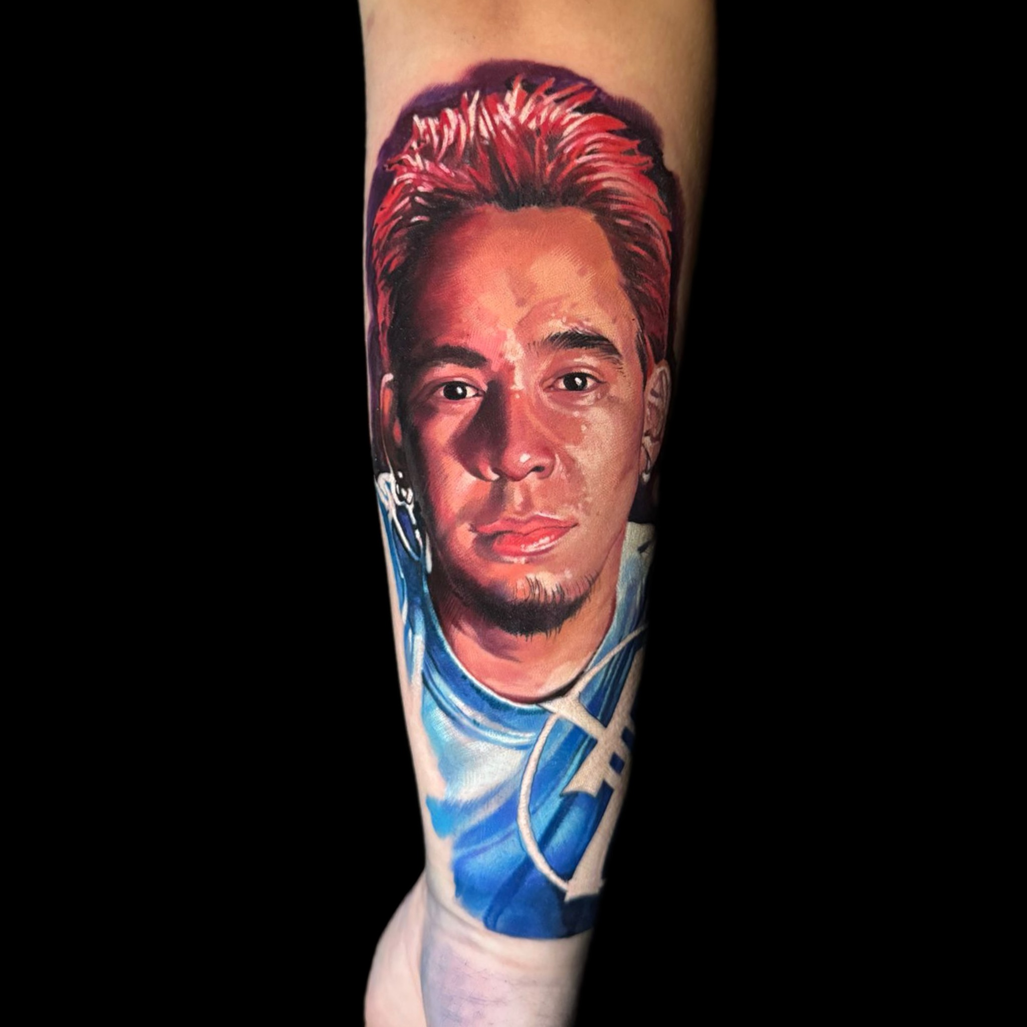 Tattoo by Aleks