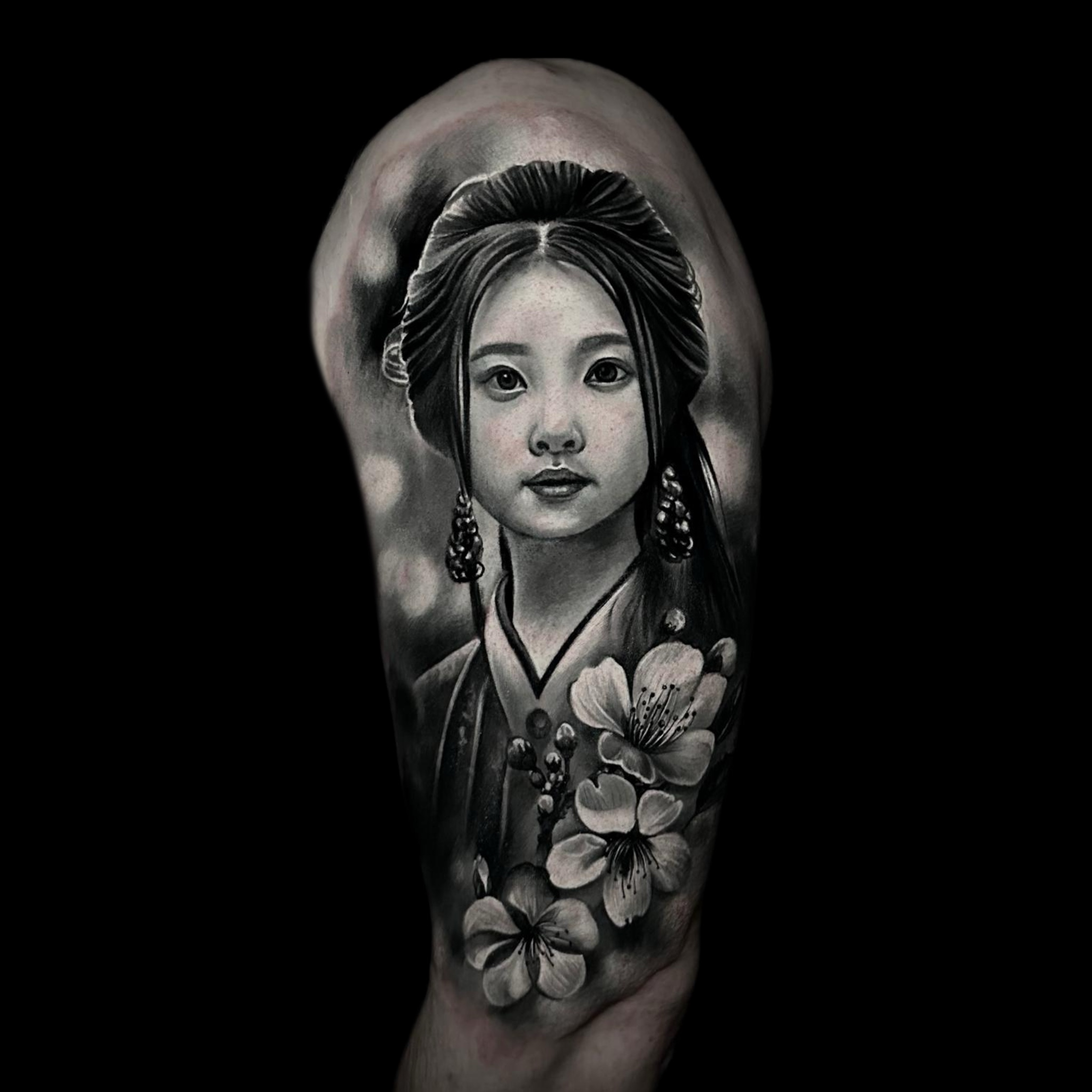 Redemption Tattoo Studio — tattoo work