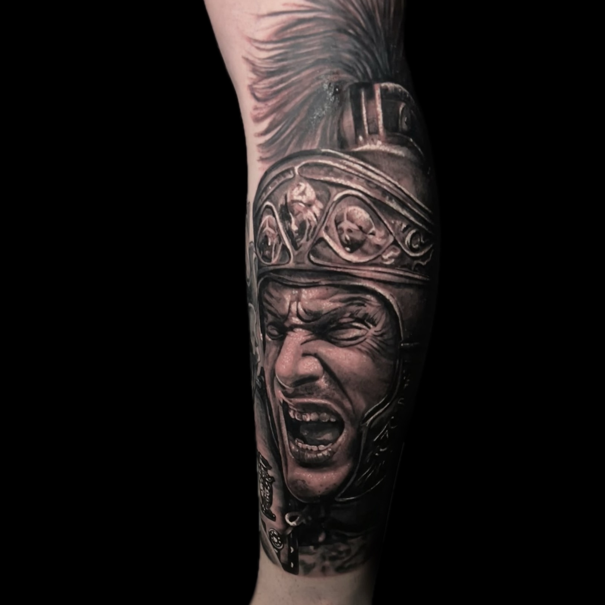 Tattoo by Bruno