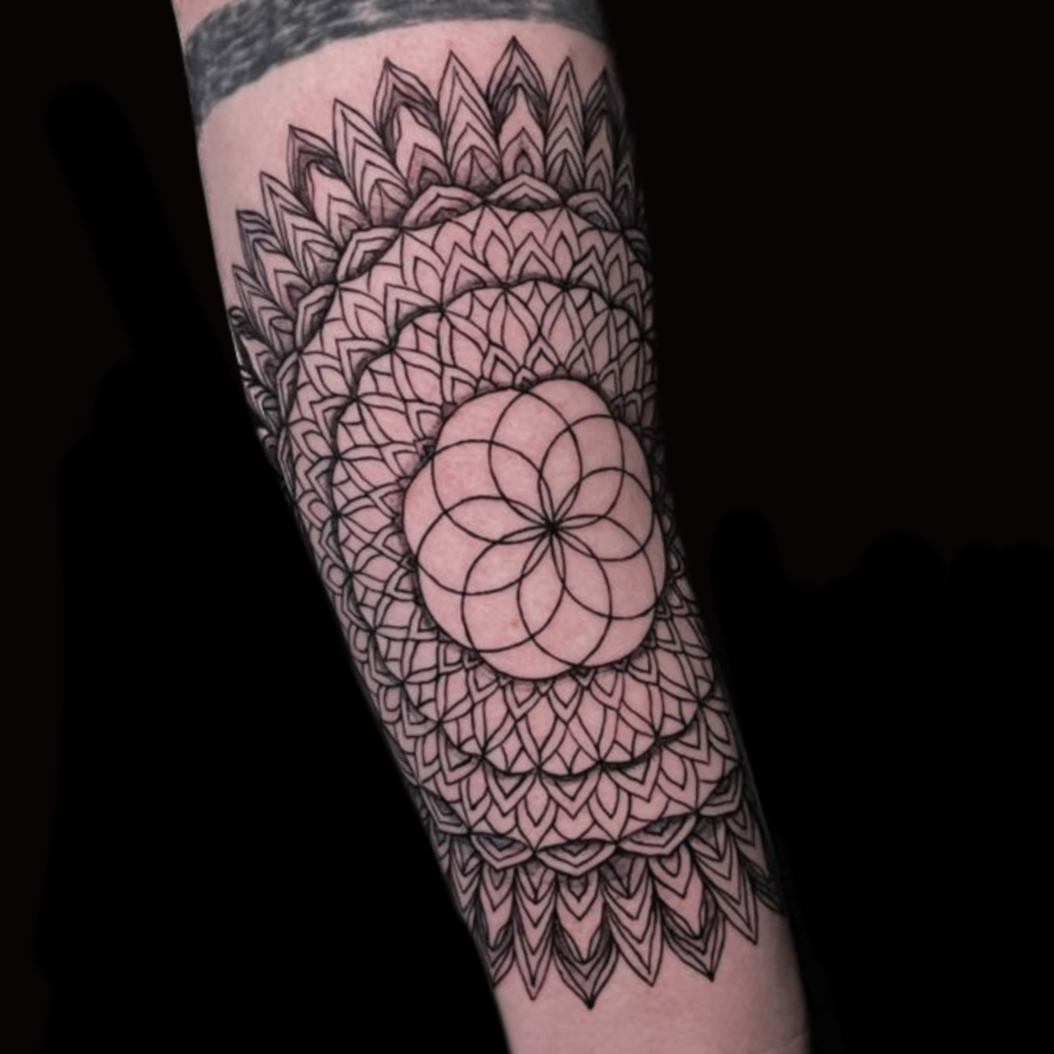 Tattoo by Bruno