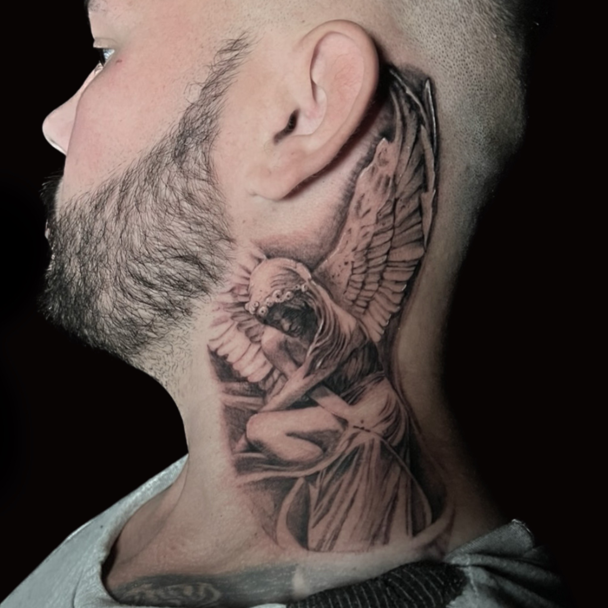 Tattoo by Bruno