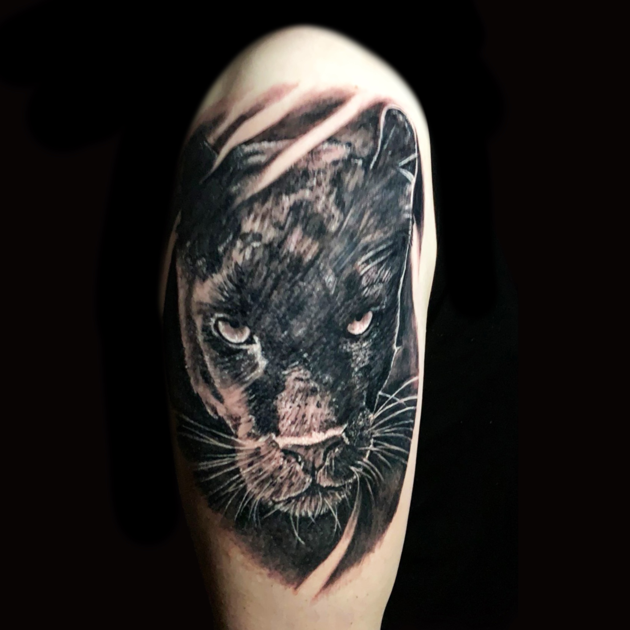 Tattoo by Bruno
