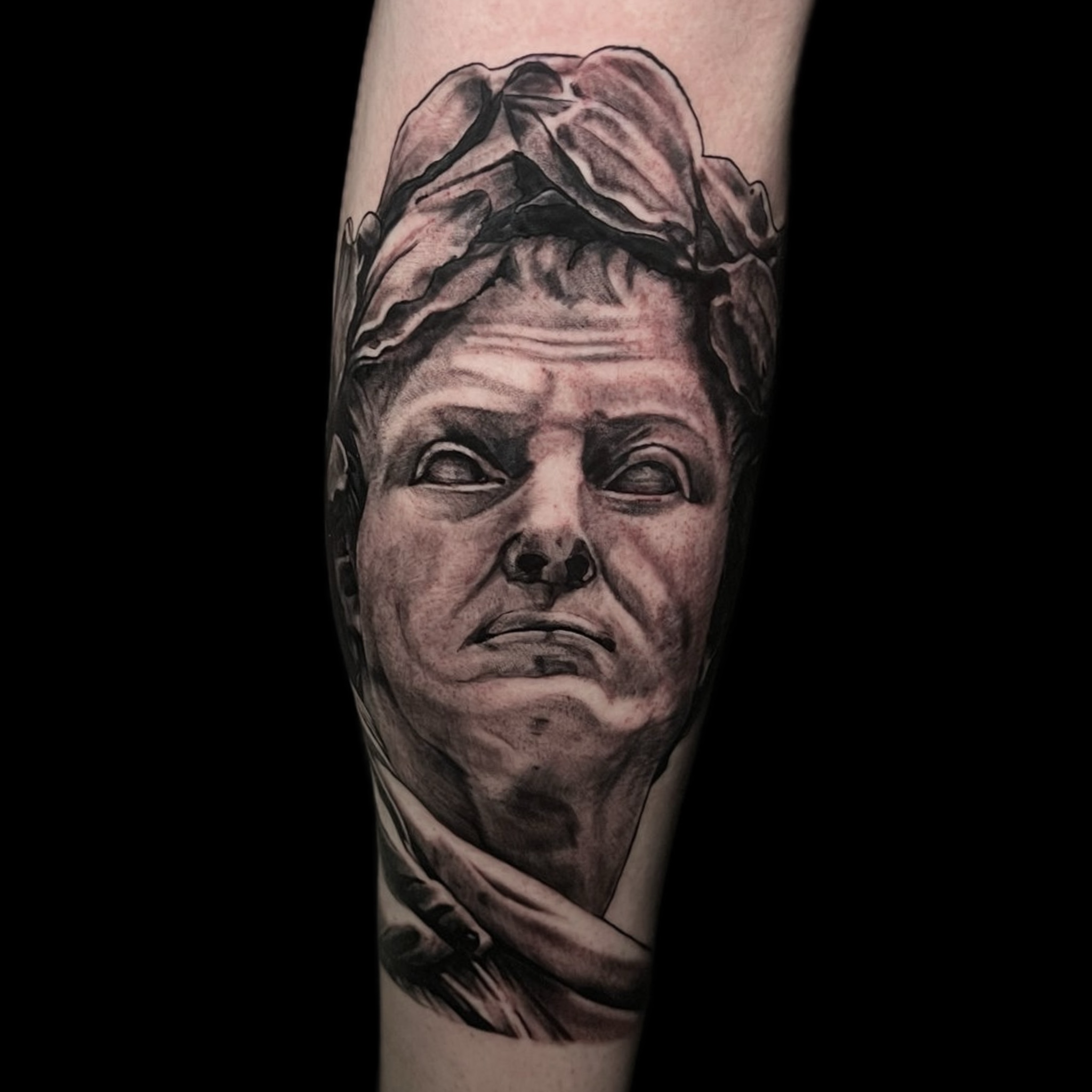 Tattoo by Bruno