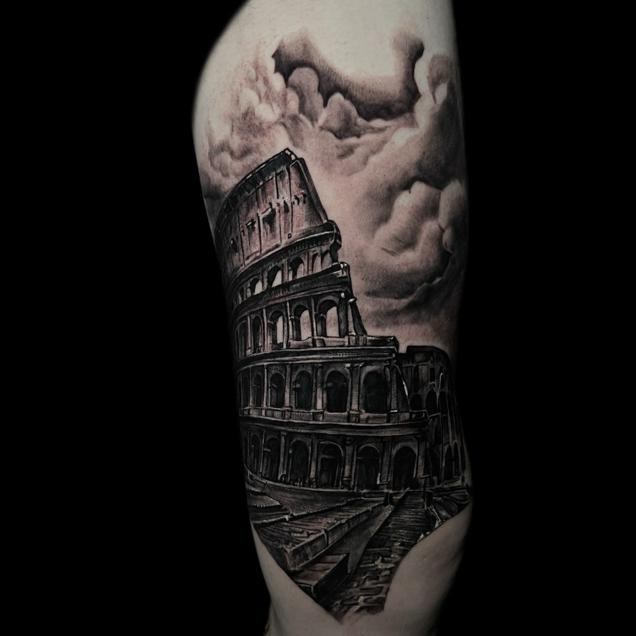 Tattoo by Bruno