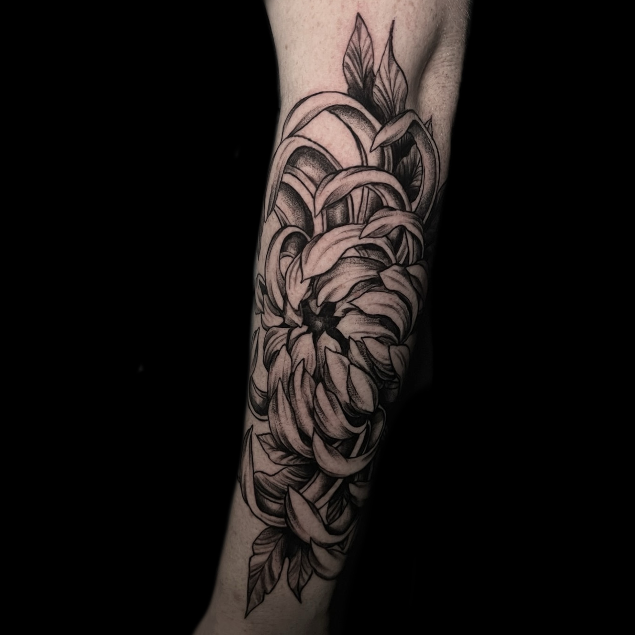 Tattoo by Bruno