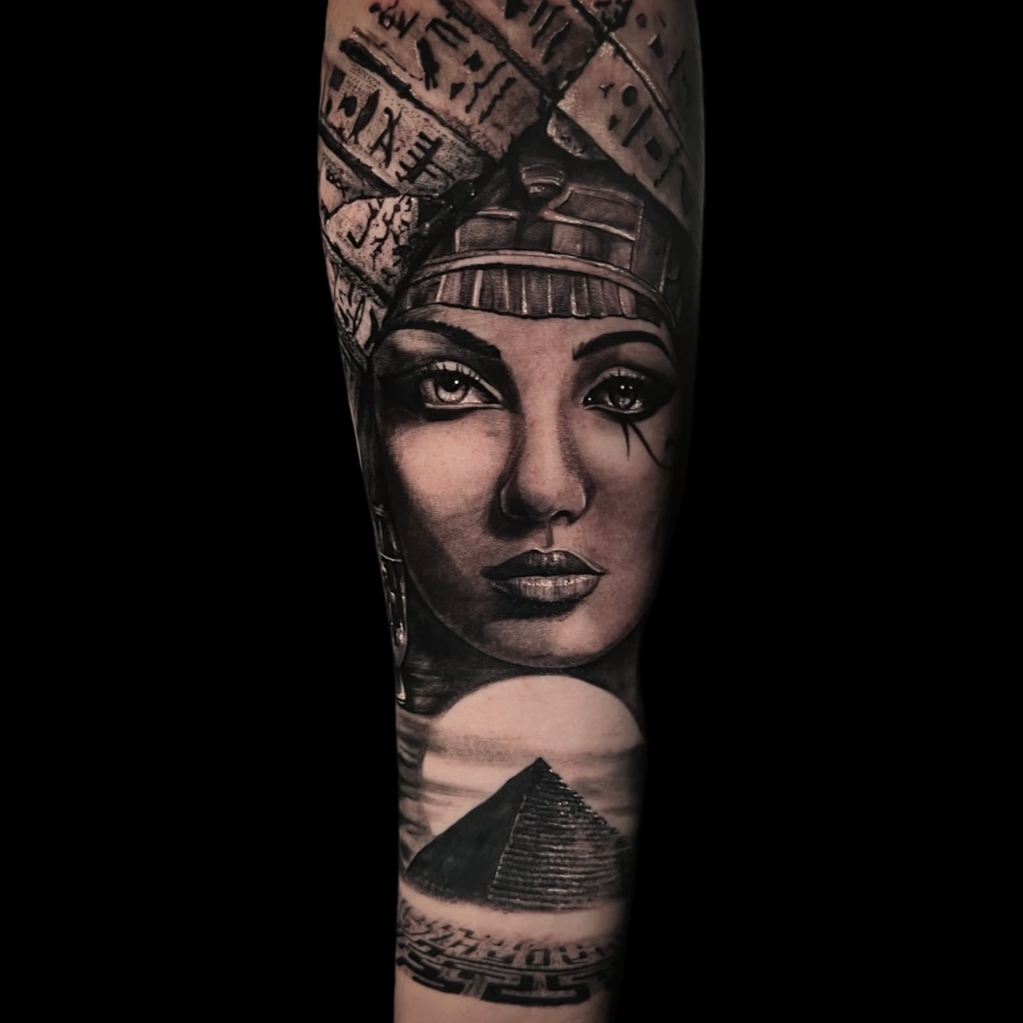 Tattoo by Bruno