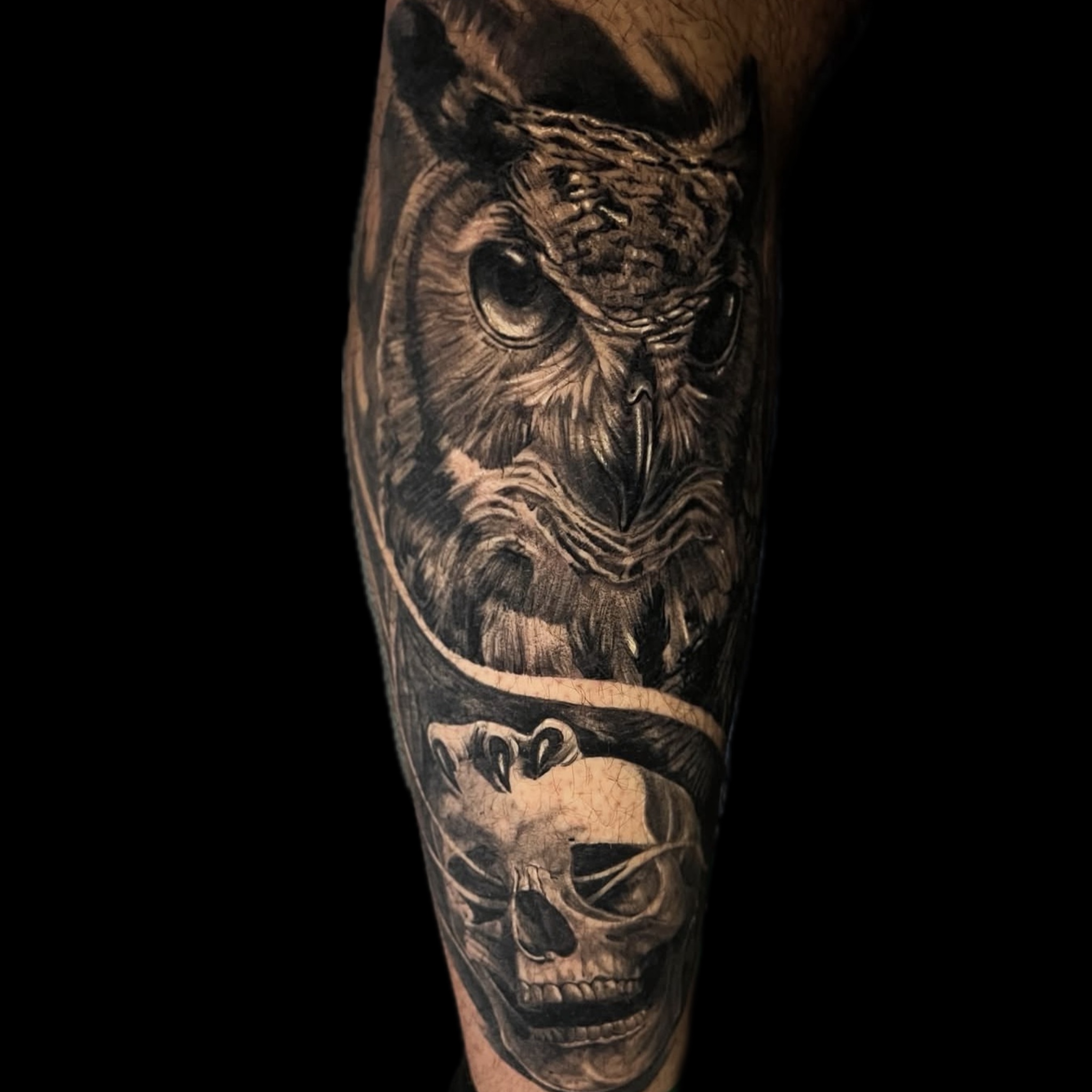 Tattoo by Bruno
