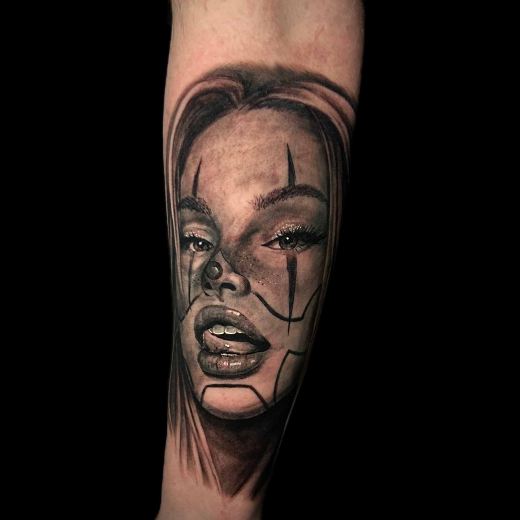 Tattoo by Bruno
