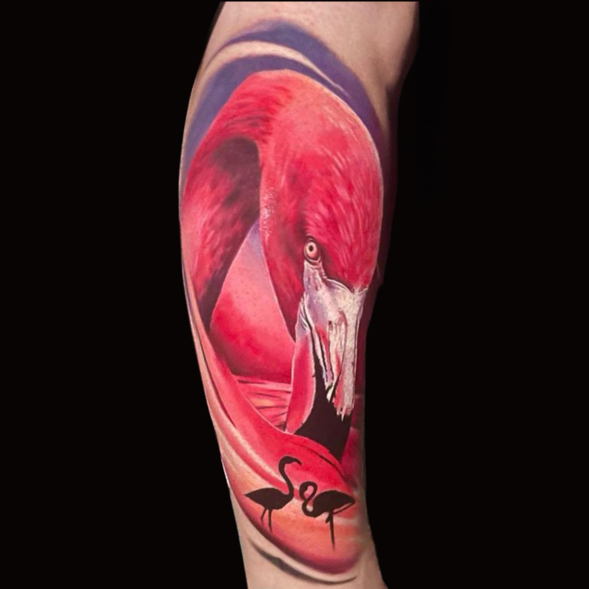 Tattoo by Damian K