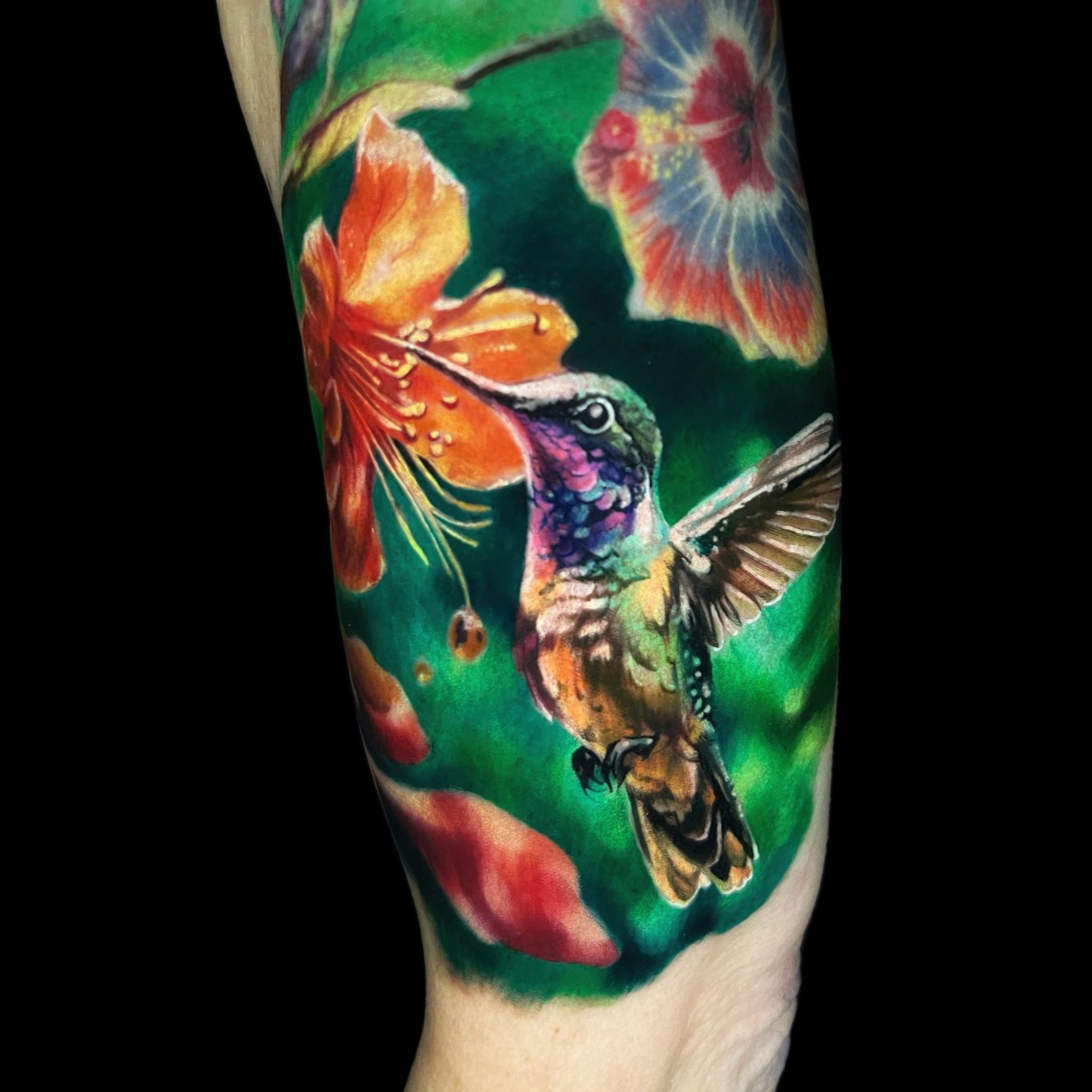 Tattoo by Danny M