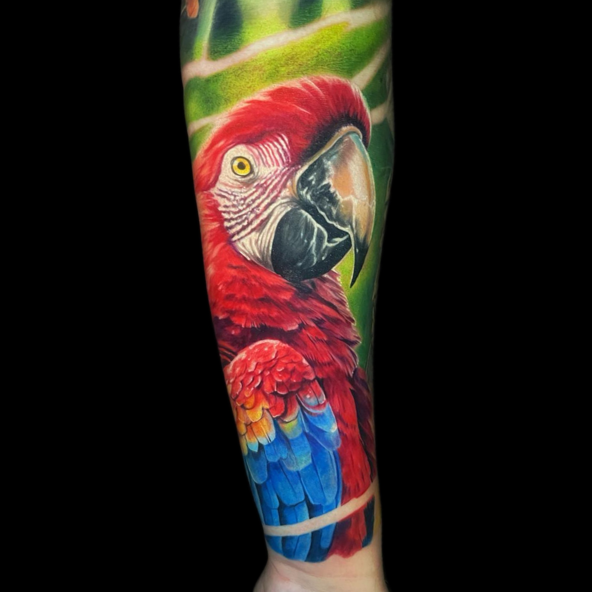 Tattoo by Danny M