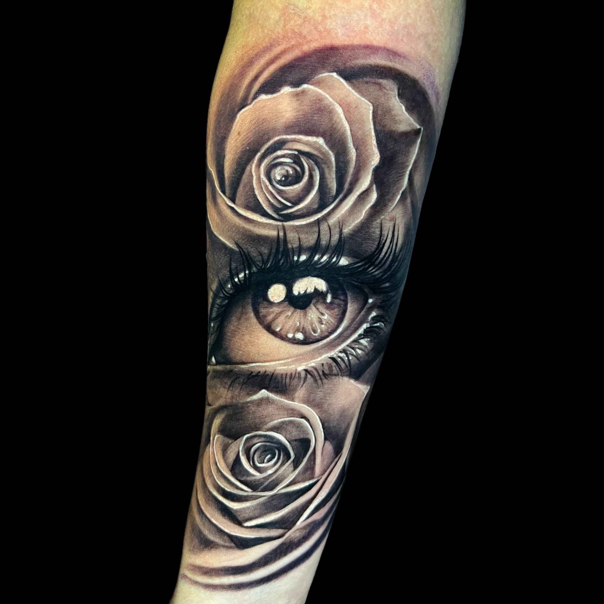 Tattoo by Danny M