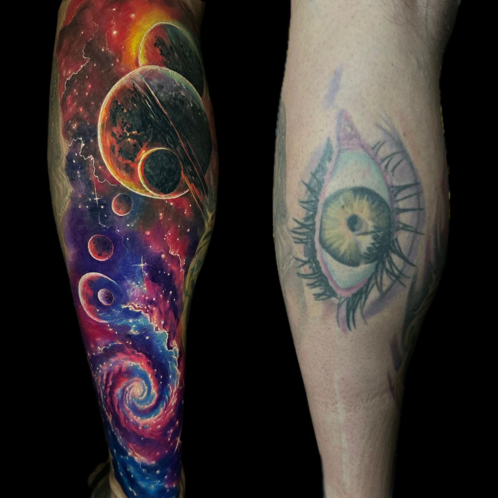 Tattoo by Danny M