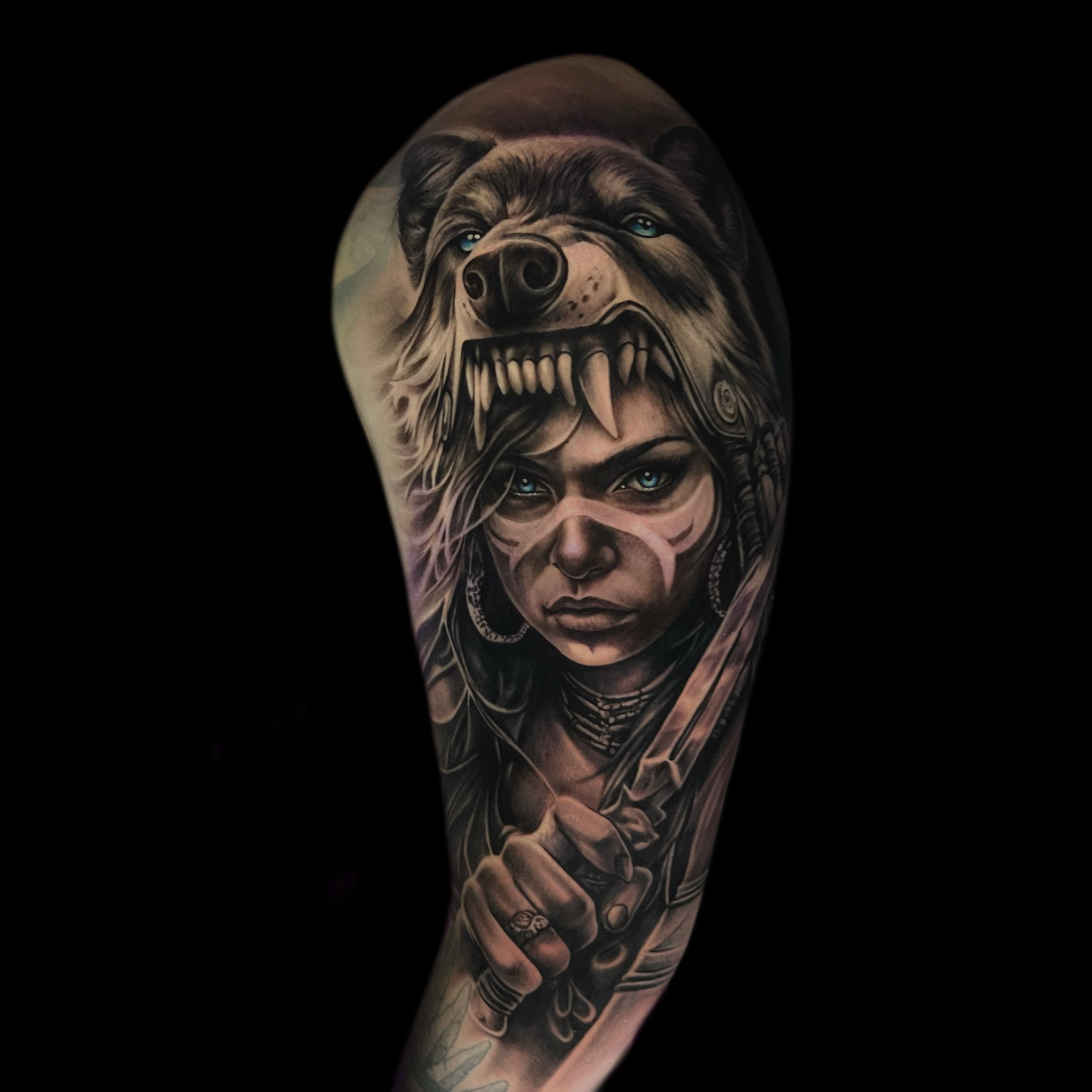 Tattoo by Danny M