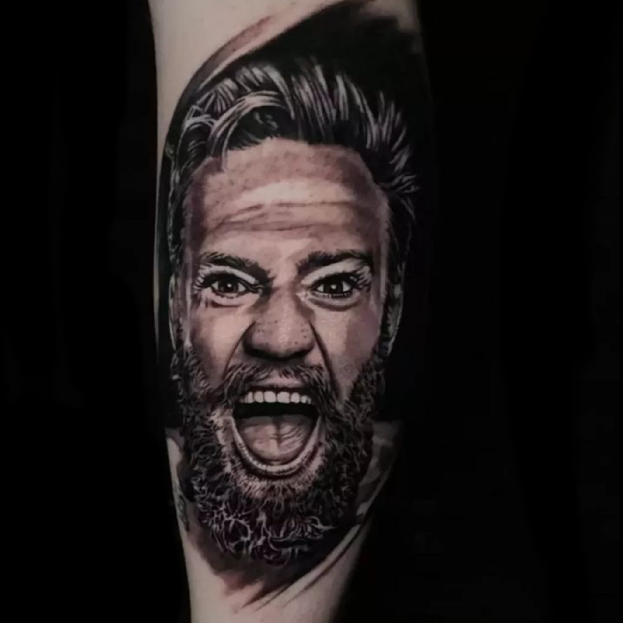 Tattoo by Edo