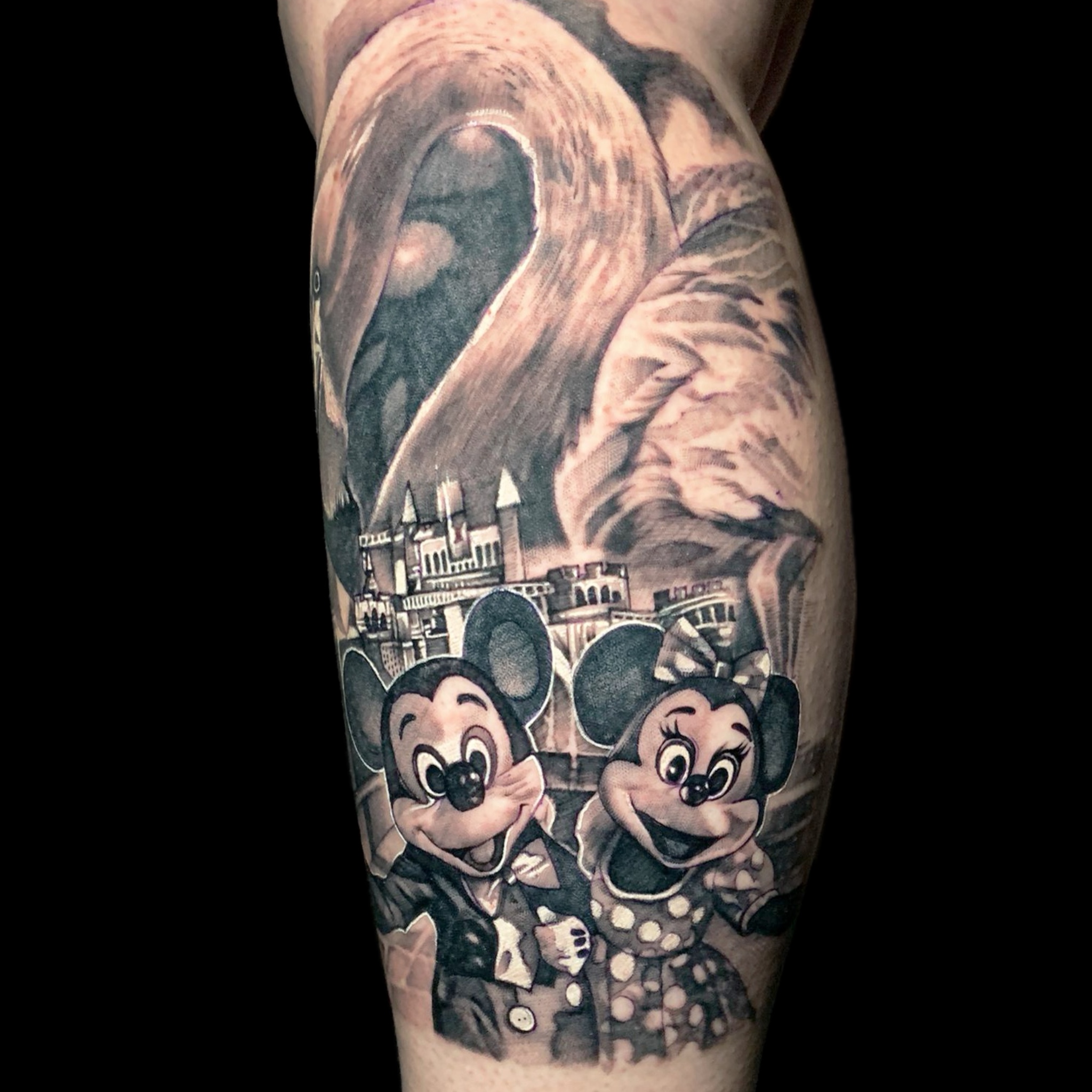Tattoo by Edo