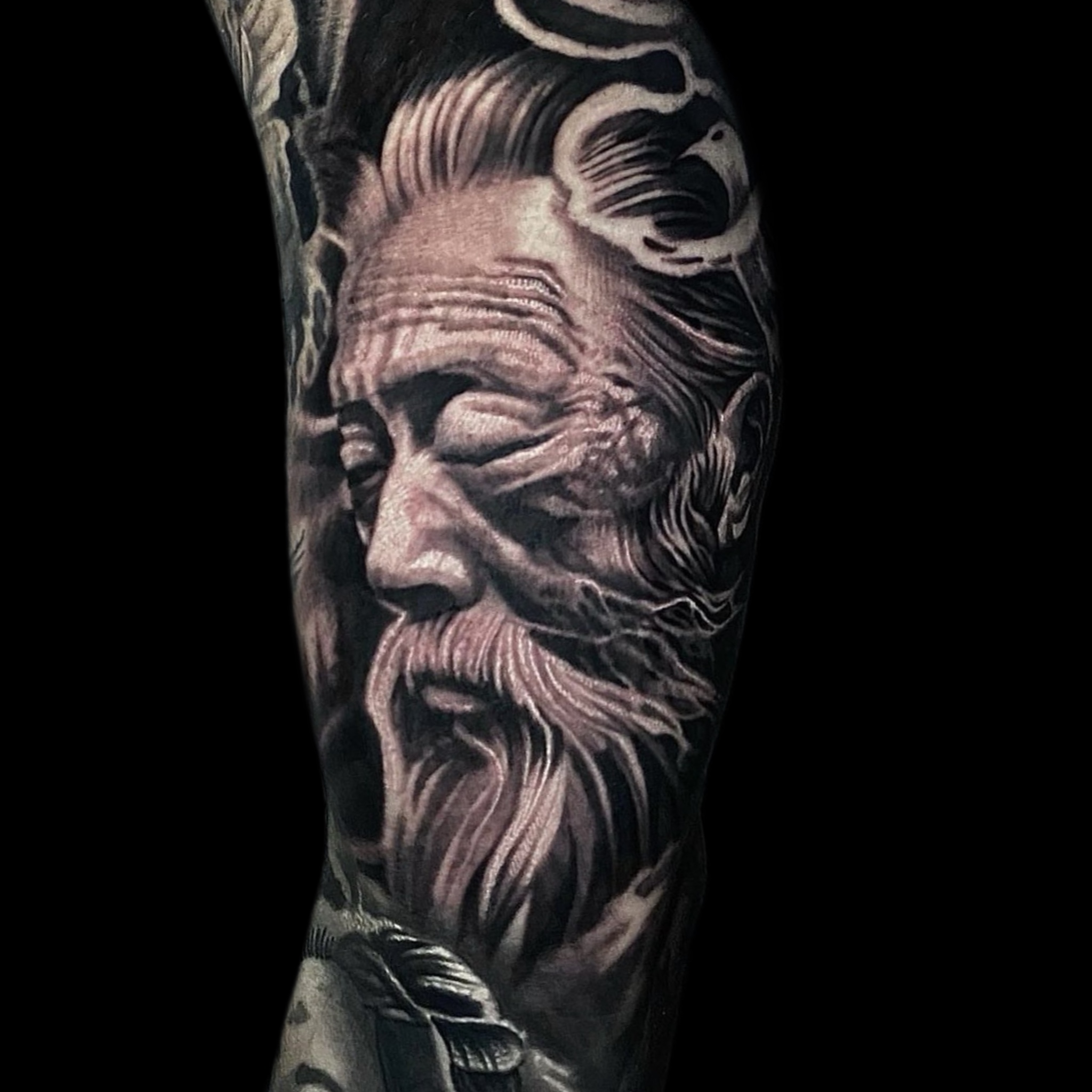 Tattoo by Edo