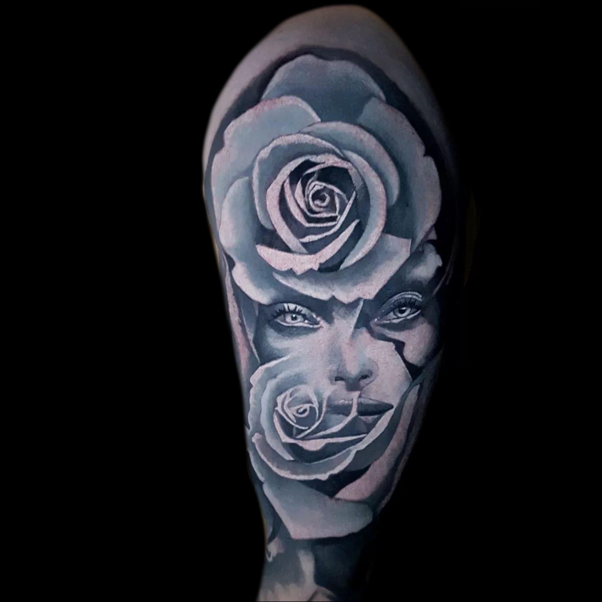 Tattoo by Edo