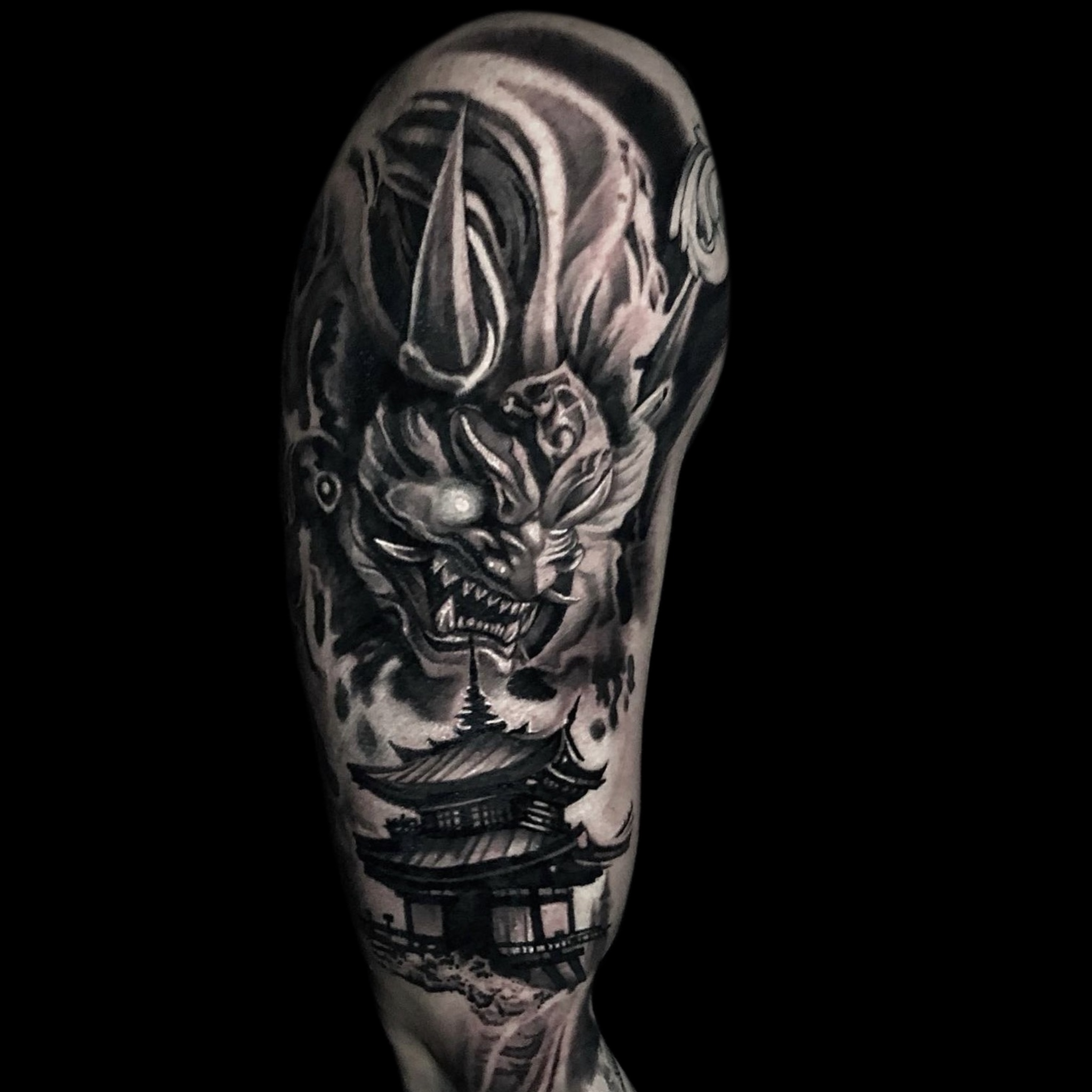 Tattoo by Edo