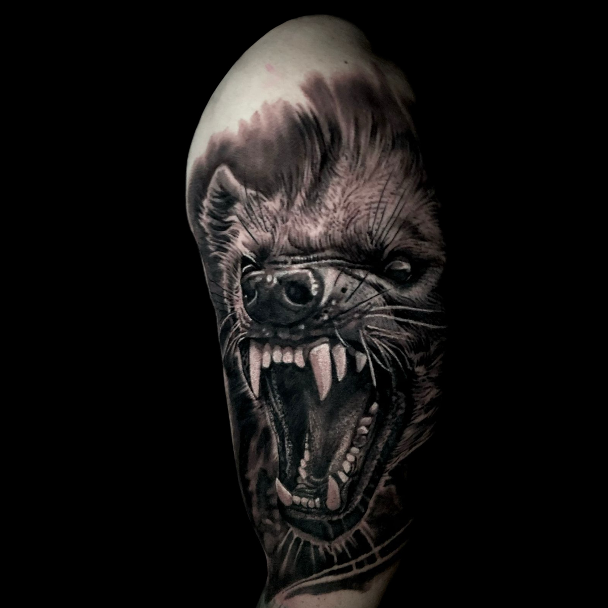Tattoo by Edo