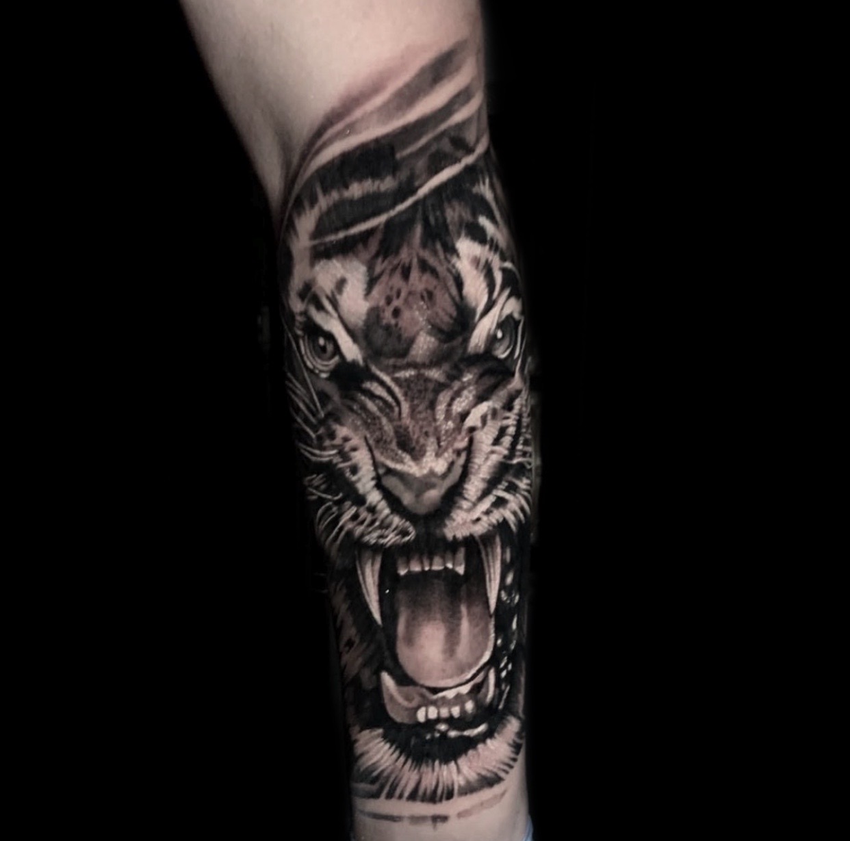 Tattoo by Edo