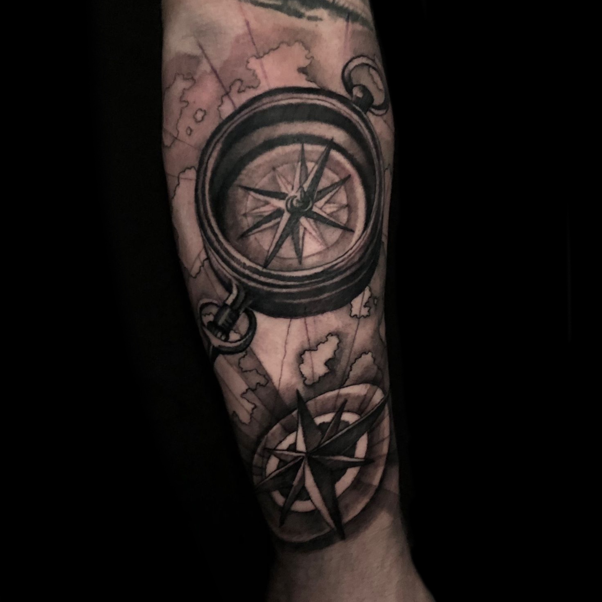 Tattoo by Edo