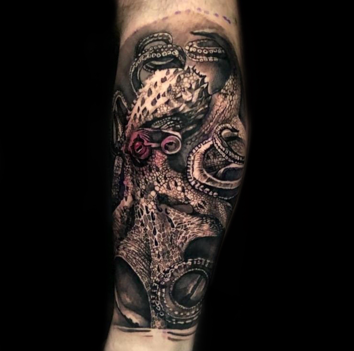 Tattoo by Edo