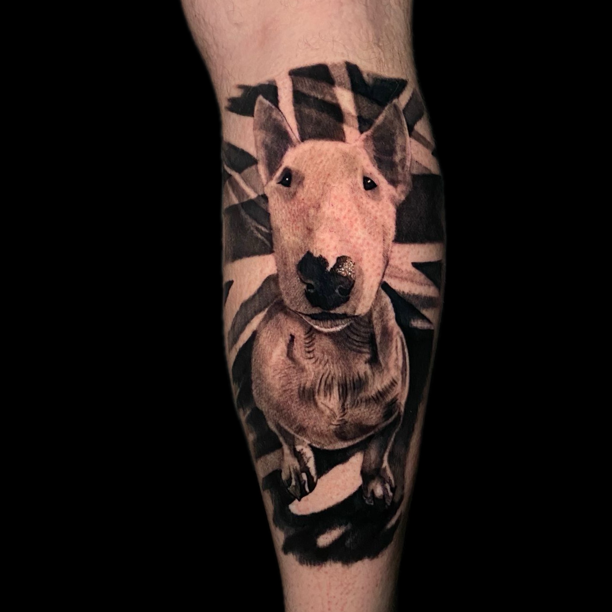 Tattoo by Edo