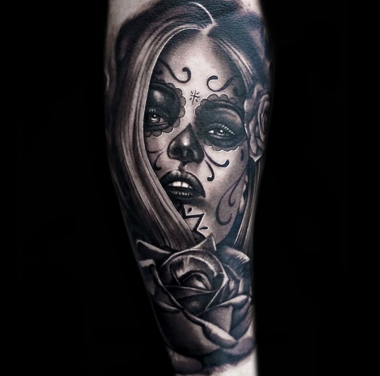 Tattoo by Edo