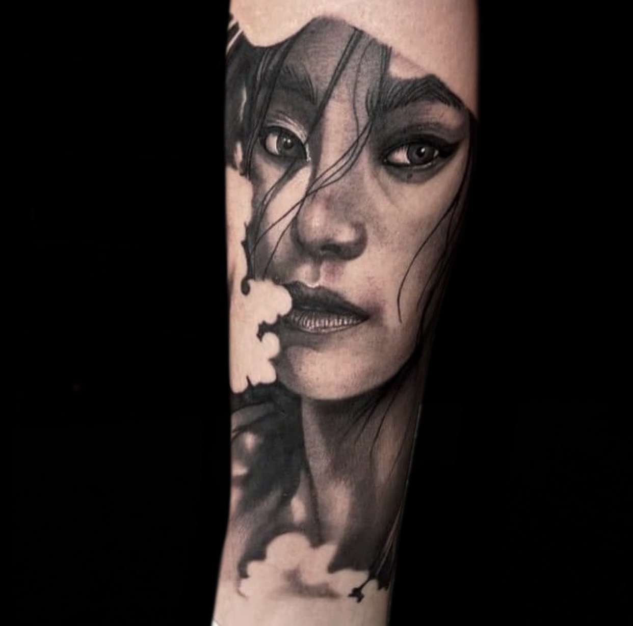 Tattoo by Edo