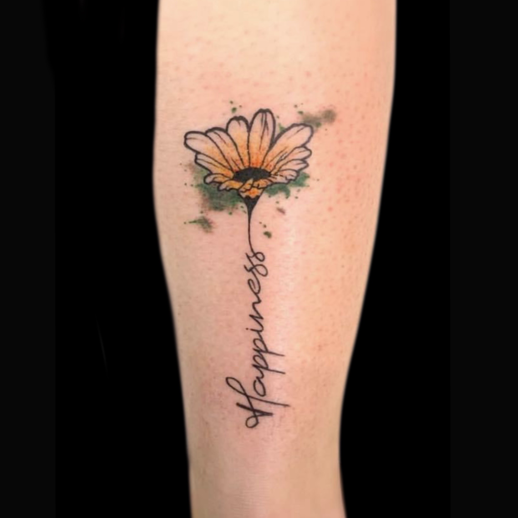 Tattoo by Geyser