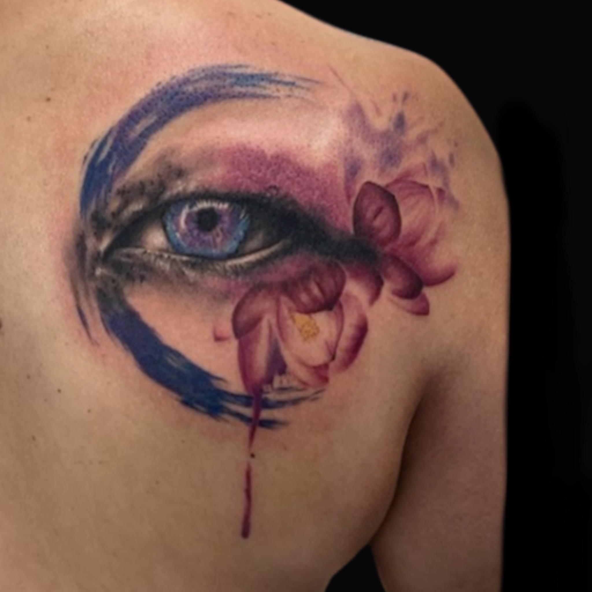 Tattoo by Geyser