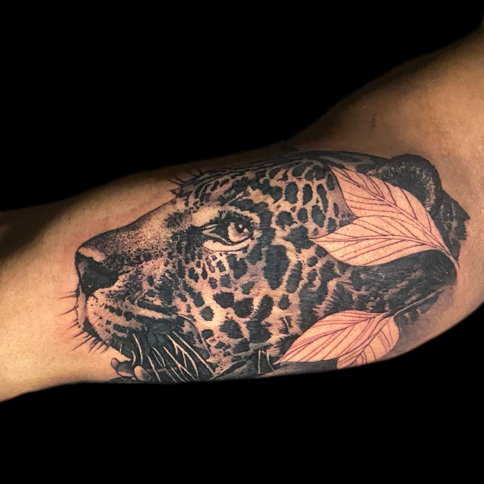 Tattoo by Luis
