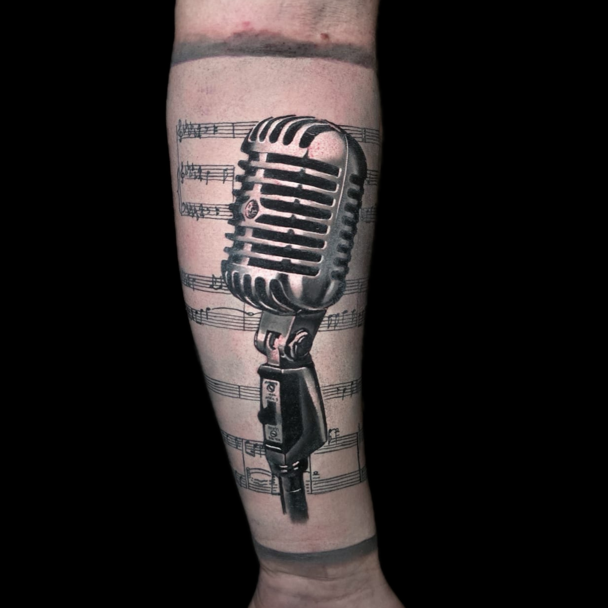 Tattoo by Luis